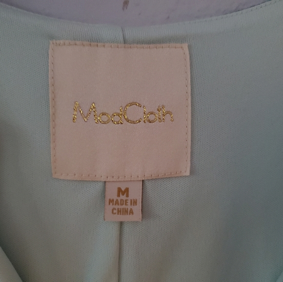 Modcloth Rainbow Dress - Picture 3 of 5